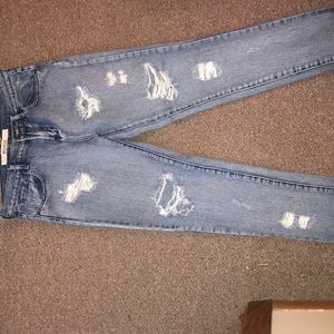 Brandy Melville Mom Jeans